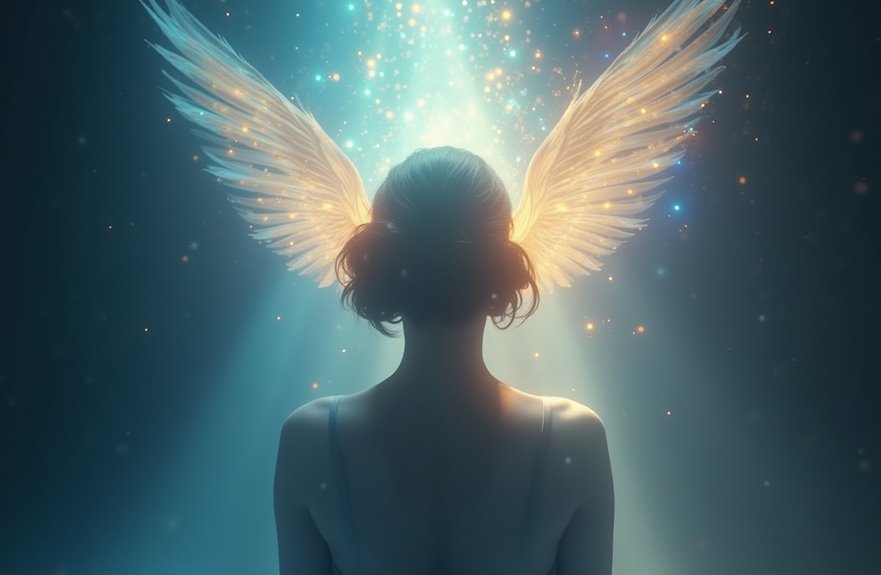 angelic ear ringing spiritual guide