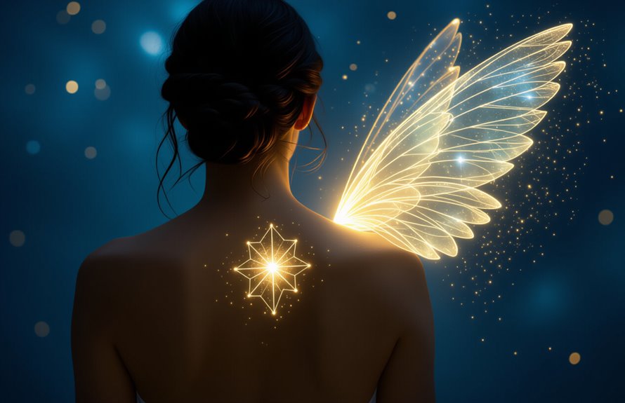 birthmark s spiritual significance explored