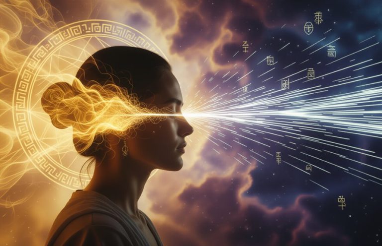 blocking divine communication signals