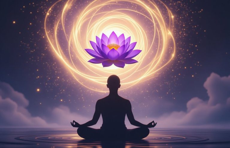 crown chakra spiritual significance