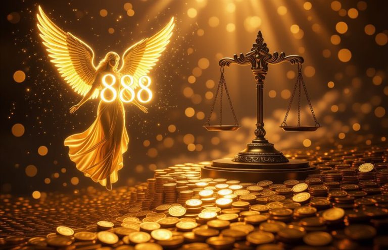 financial abundance is coming