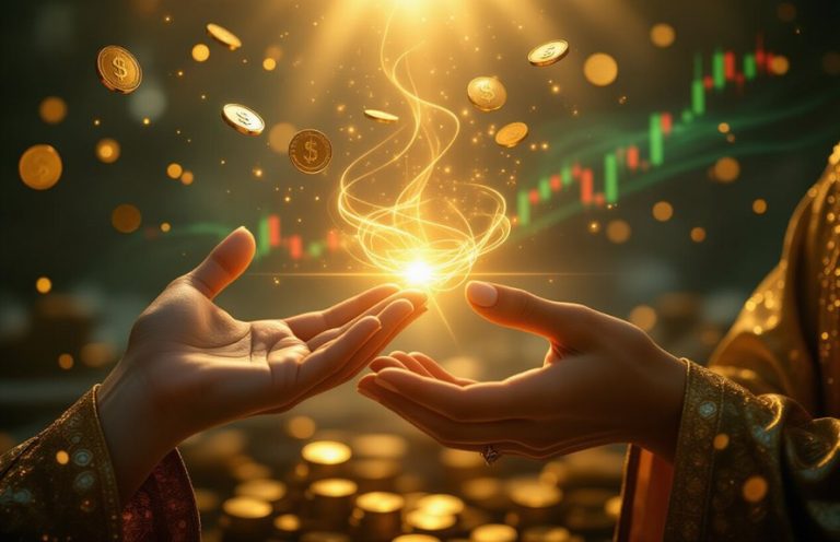 financial change is coming