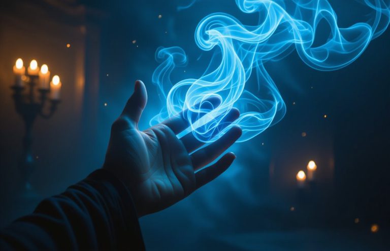 itching signifies spiritual warnings