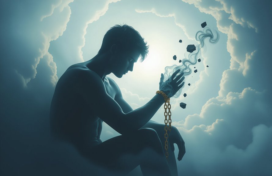 loss of control symbolism