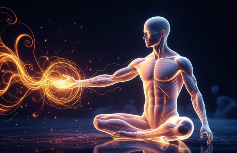 spiritual action and energy