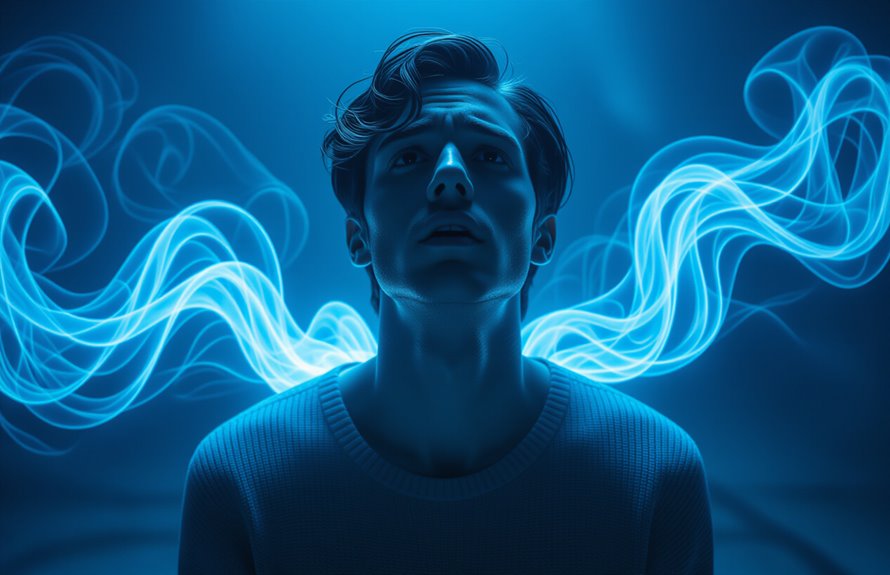 spiritual chills indicate presence