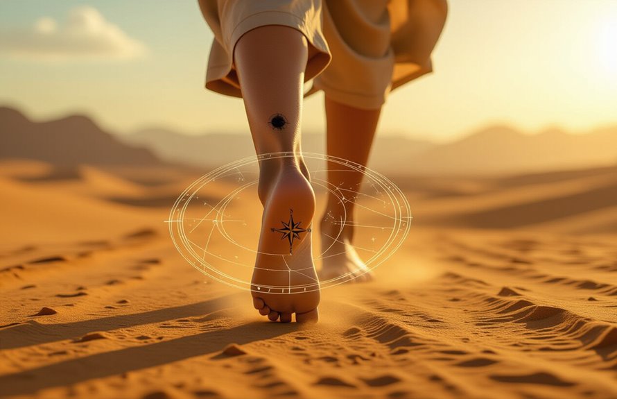 traveler and wanderer symbolism