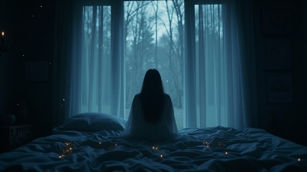 nighttime whistling spiritual symbolism